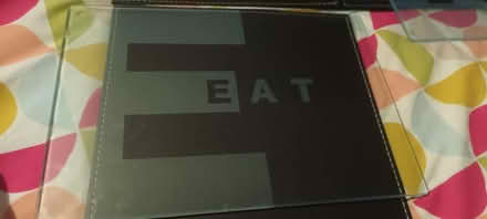Photo of free 3 x glass page mats (CT15) #2