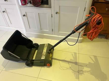 Photo of free Black & Decker Moss Eater Scarifier (Oxted) #1