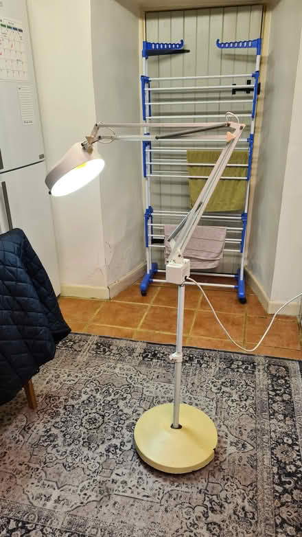Photo of free Illuminated Magnifier Lamp (BA4 Shepton Mallet) #3