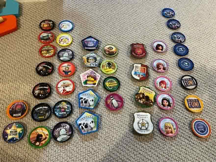 Photo of free Merlin Pop Badges (Twyford RG10 9) #1