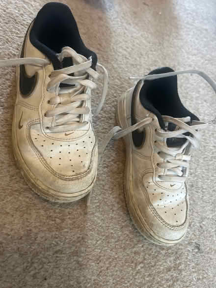 Photo of free Uk 12 Nike air force (IG8 7RB) #1