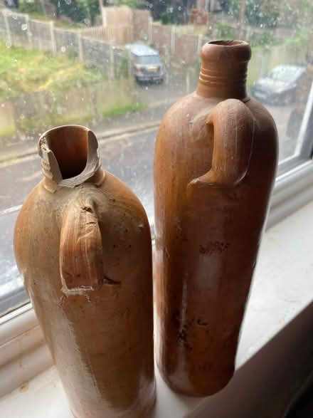 Photo of free Two Old German Bottles (Rochester ME1) #2