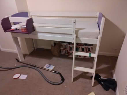 Photo of free Mid sleeper child/teen bed (Hoole - CH2) #2