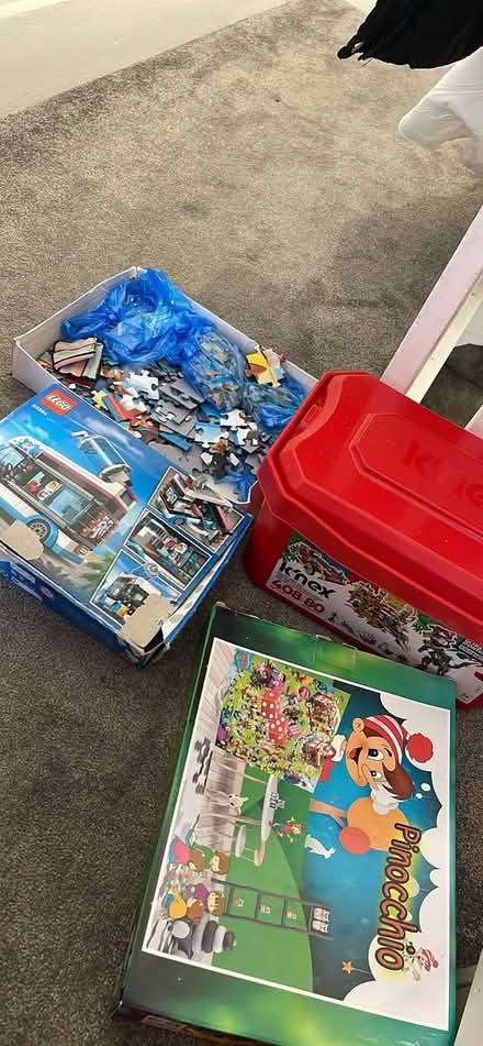 Photo of free Toys (Thornton Heath CR7) #2