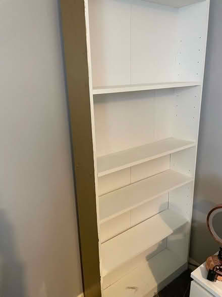 Photo of free Bookcase (Crownhill MK8) #1