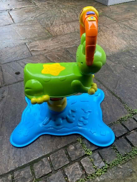 Photo of free Toddler bouncing toy (Hightown L38) #3