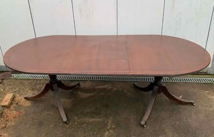 Photo of free Dining table (Slyne-with-Hest LA2) #3