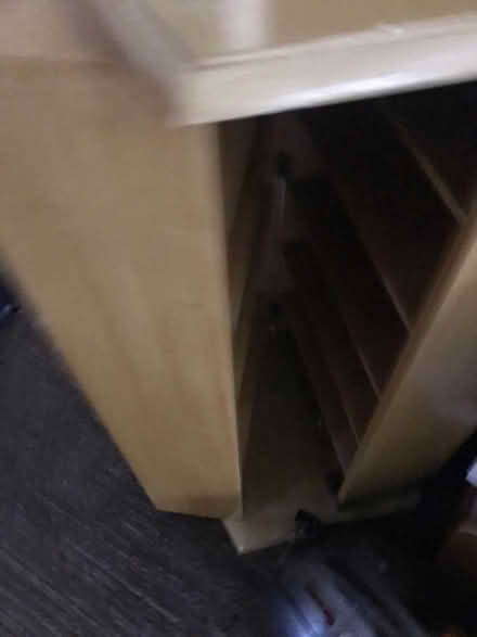 Photo of free Shelved unit (Horsford NR10) #3