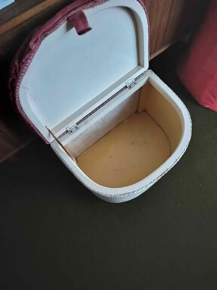 Photo of free Laundry Basket (High Shincliffe DH1) #3