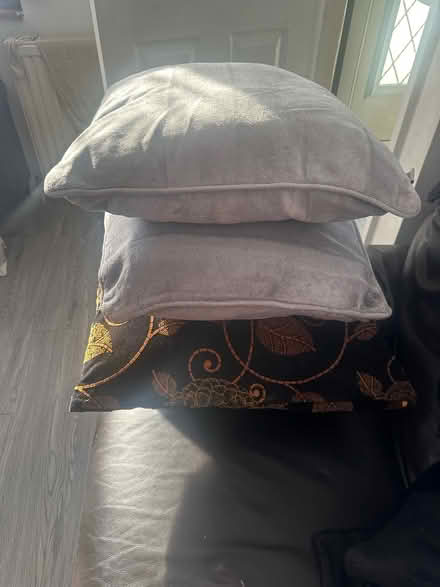 Photo of free Pillows and baby car seat (N18 2sd) #1