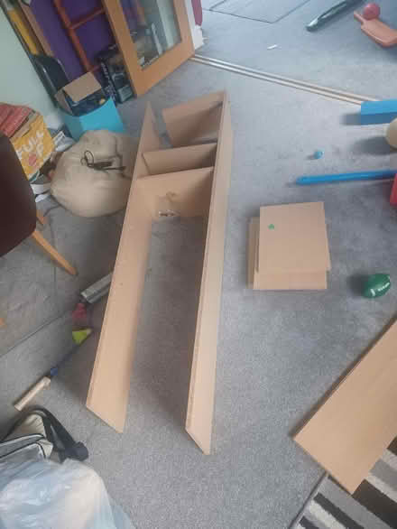 Photo of free Shelving unit (Sale M33) #1