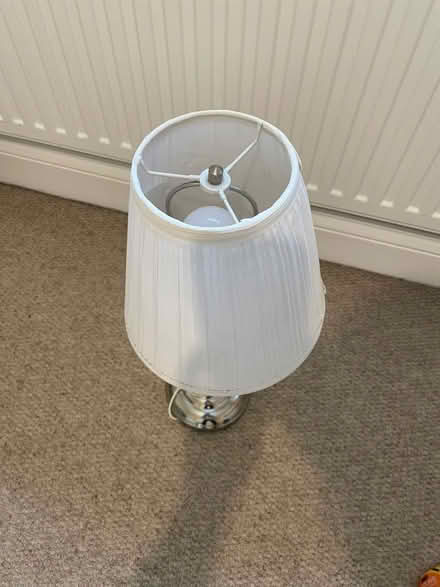 Photo of free IKEA lamp (Berkhamsted, HP4) #2