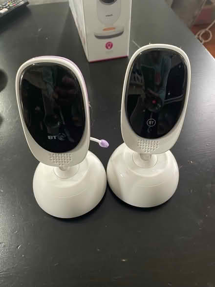 Photo of free 2x BT baby monitor spare cameras (Wood Green N22) #1