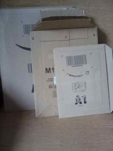 Photo of free sturdy envelopes. (CT9) #1