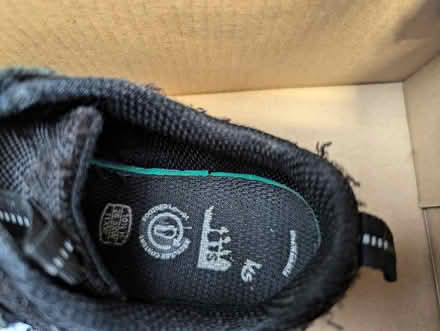 Photo of free 10.5H Clarks school shoes (Cheylesmore CV3) #1