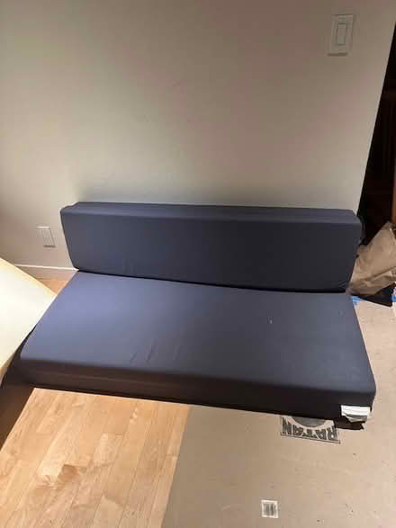 Photo of free Futon Couch Mattress- Full (Deer Park in Fairfax, CA) #1