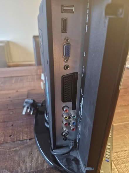 Photo of free Portable colour tv (DE14) #3