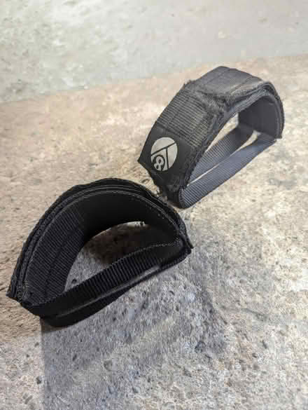 Photo of free Velcro Bike Pedal Straps (Tufts) #1