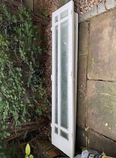 Photo of free French doors (Barnsbury N1) #2