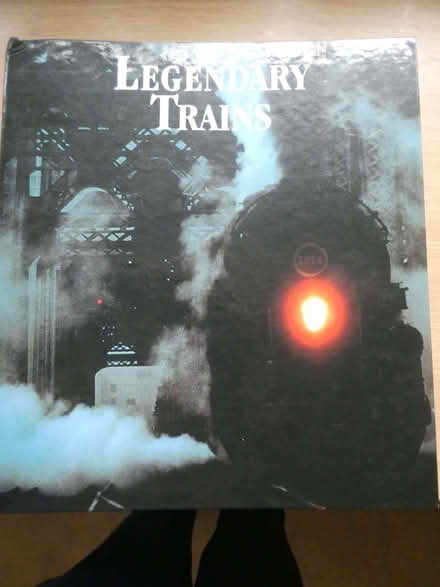 Photo of free Train books (Lightwater GU18) #1