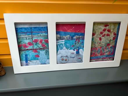 Photo of free Picture frame (Farnham Common, Bucks, SL2) #1