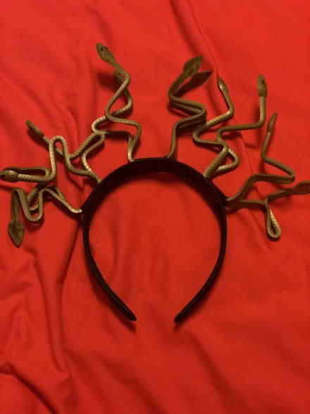 Photo of free Medusa headband (Santa Clara (Benton/San Tomas)) #1