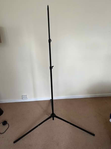 Photo of free Various photographic stands (Thames ditton, KT7) #2