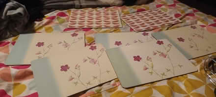 Photo of free Place mats (CT15) #1
