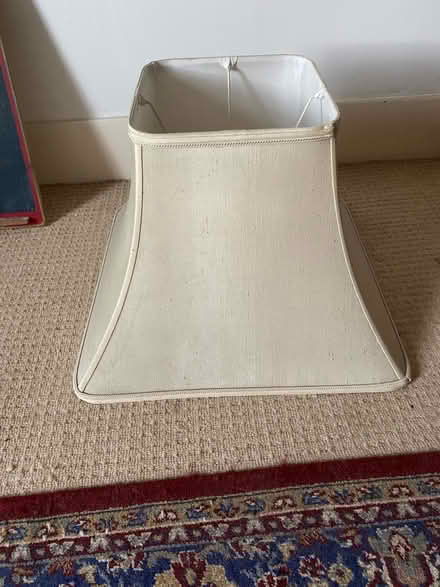 Photo of free Large Endon Lampshade (Rochester ME1) #1