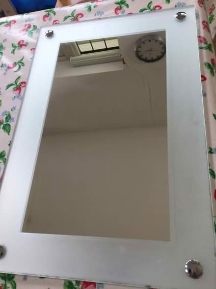 Photo of free Bathroom mirror (Amersham Common HP7) #1