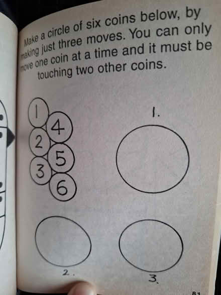 Photo of free Brain twister for kids (CM12D) #2