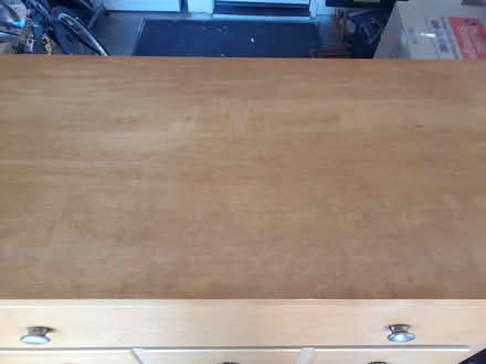 Photo of free Wood Dresser (Fremont, near downtown BART) #2