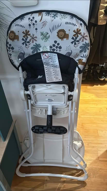 Photo of free Baby Toddler Highchair (Haggerston) #1