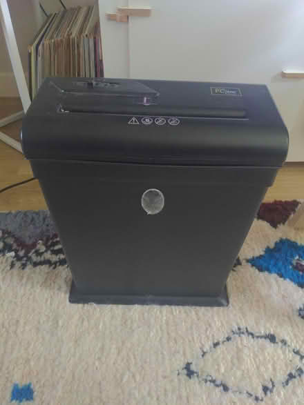 Photo of free Shredder (Deddington OX15) #1