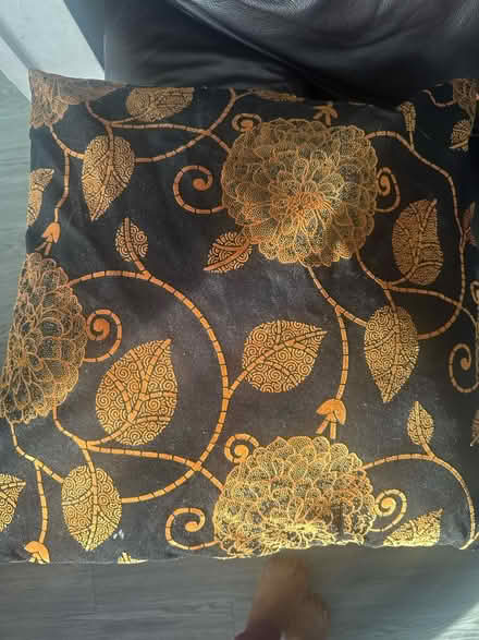 Photo of free Pillows and baby car seat (N18 2sd) #2
