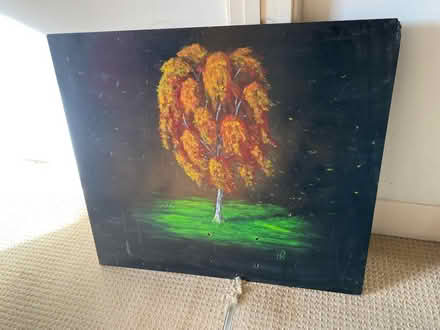 Photo of free Huge haunted painting (Rochester ME1) #1