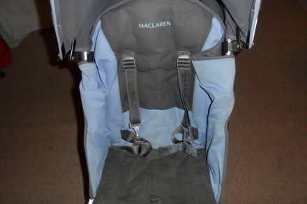 Photo of free Maclaren buggy (Charney Bassett OX12) #2