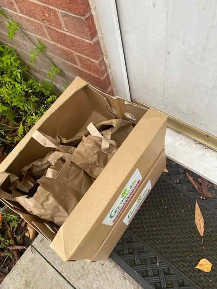 Photo of free Surplus of local veg (Warrington) #1