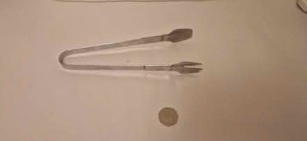 Photo of free Ladle and tongs (ME15) #2