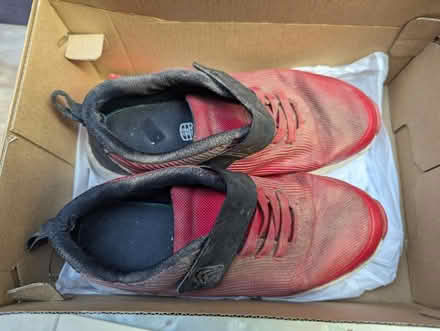 Photo of free Trainers (Cheylesmore CV3) #1
