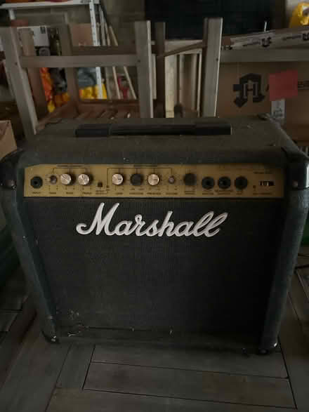 Photo of free Marshall Valvestate 20 Amp (Norton st Philip) #1