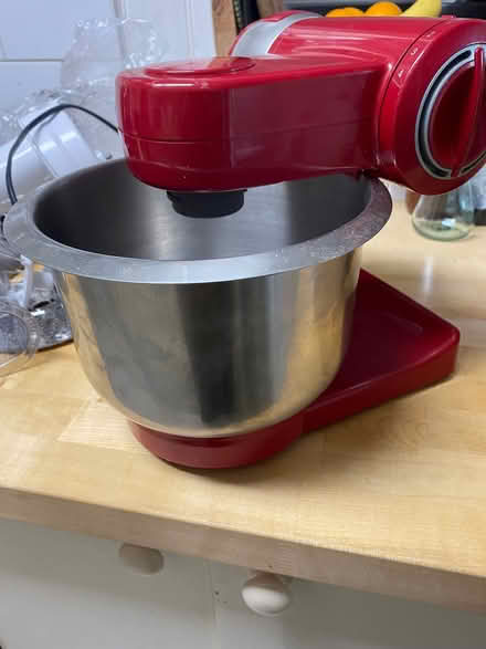 Photo of free Bosch food mixer (St Leonards TN38) #1