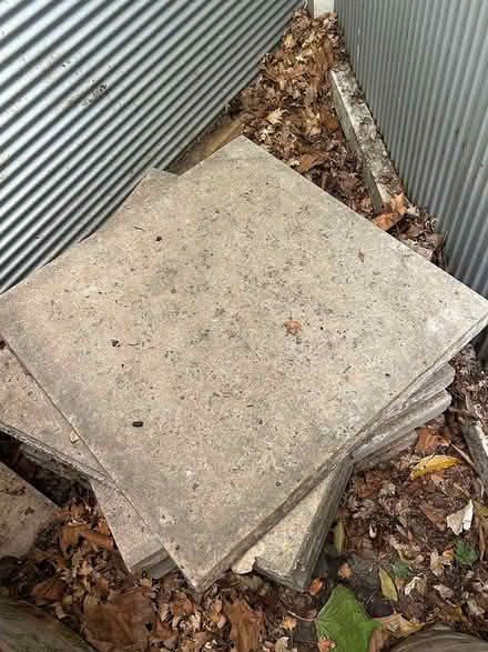 Photo of free Concrete slabs (Armadale) #1