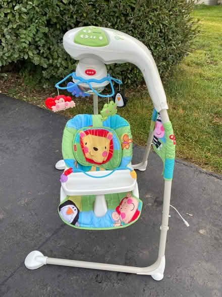 Photo of free Baby Swing (Gambrills) #1