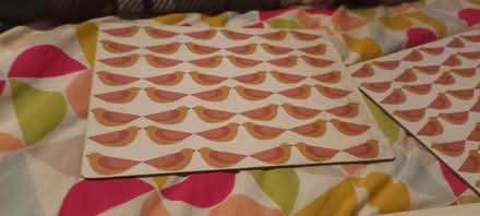 Photo of free Place mats (CT15) #3