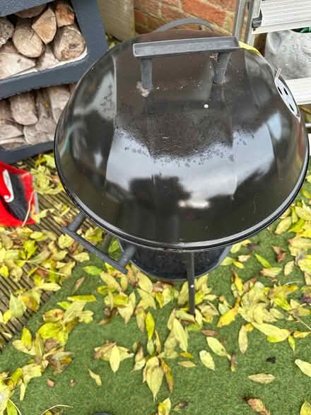 Photo of free Small bbq (Cold Harbour OX1) #1