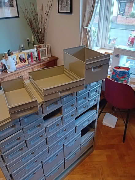 Photo of free Steel Workshop Storage Cabinet (Belmont SL6) #3