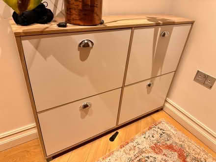 Photo of free Shoe rack / storage (Hampstead, NW3) #1