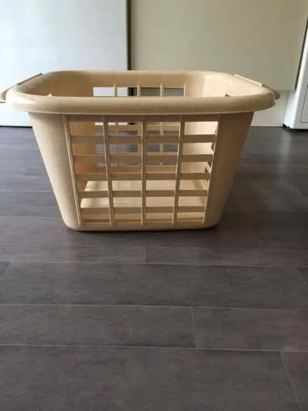 Photo of free Laundry basket (Norfolk Park S2) #1