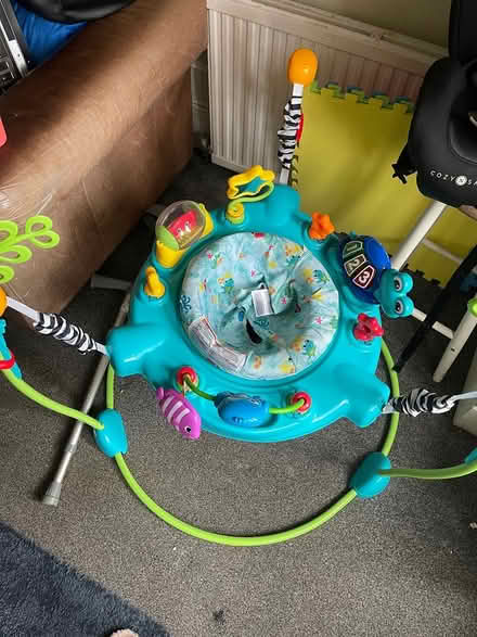 Photo of free Baby bouncer (SW16) #1